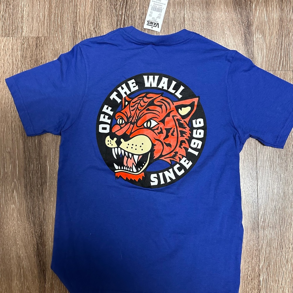 VANS tee shirt - Picture 2 of 2